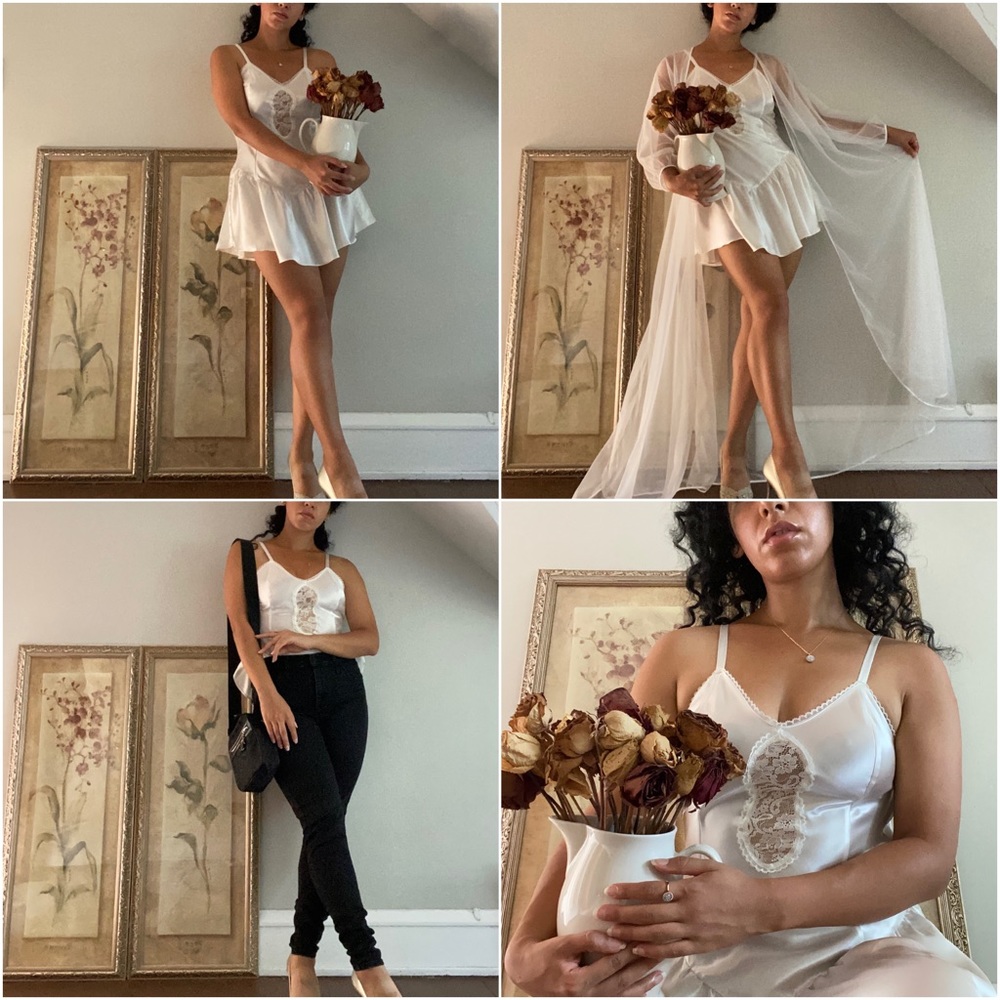 👼 Victoria’s Secret, Ángel de la Mañana Chemise